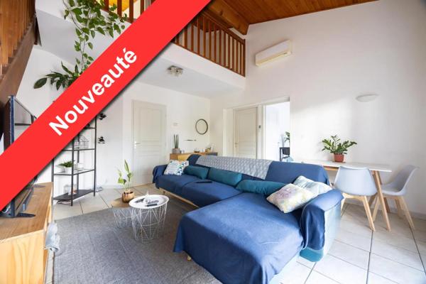 Appartement à vendre 3 pièces 65.83m²