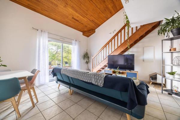 Appartement à vendre 3 pièces 65.83m²