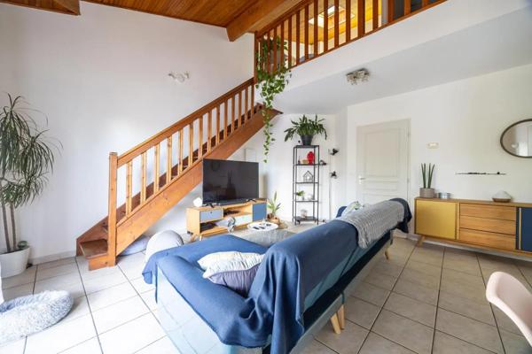 Appartement à vendre 3 pièces 65.83m²