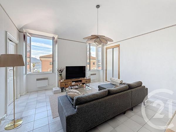 Appartement F2 à vendre  2 pièces - 54,31 m2 AJACCIO - 201