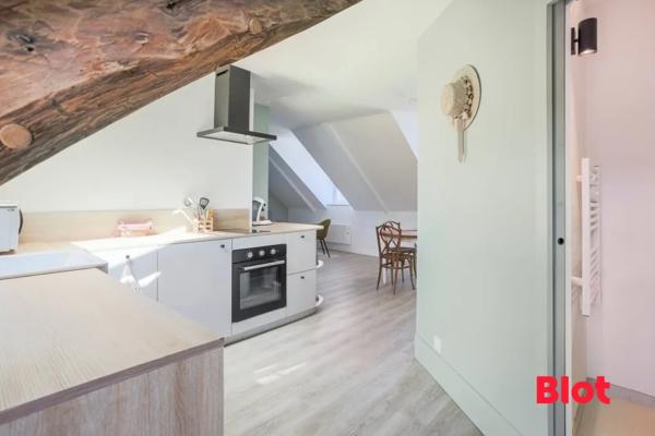 Appartement 2 pièce(s)