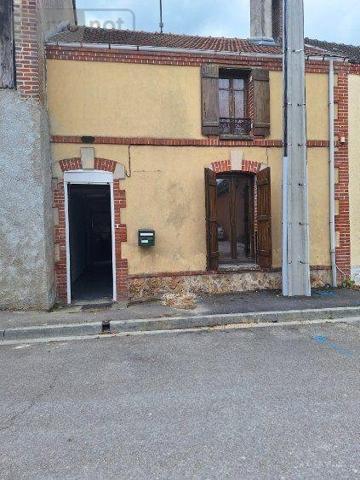Maison à vendre à Méry-sur-Seine dans l'Aube (10170), ref : 10378/1252