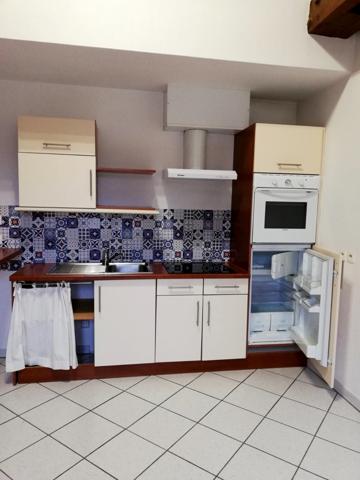 Appartement à louer F2 DUPLEX NANCY CENTRE(54)