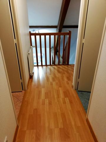 Appartement à louer F2 DUPLEX NANCY CENTRE(54)