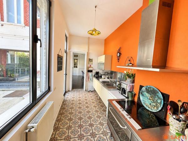 Maison bourgeoise de caractère – 310 m²