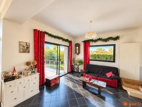Maison bourgeoise de caractère – 310 m²