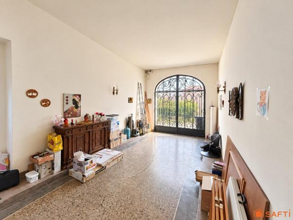 Maison bourgeoise de caractère – 310 m²