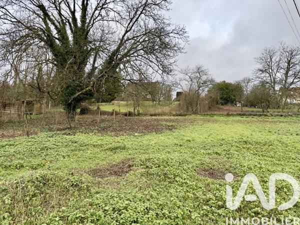 Terrain à vendre 540 m² Verdilly