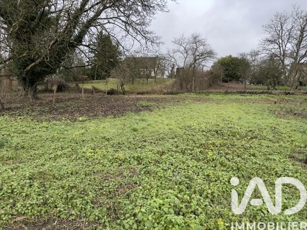 Terrain à vendre 540 m² Verdilly