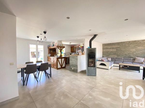 Maison à vendre 7 pièces 149 m² Puiseaux