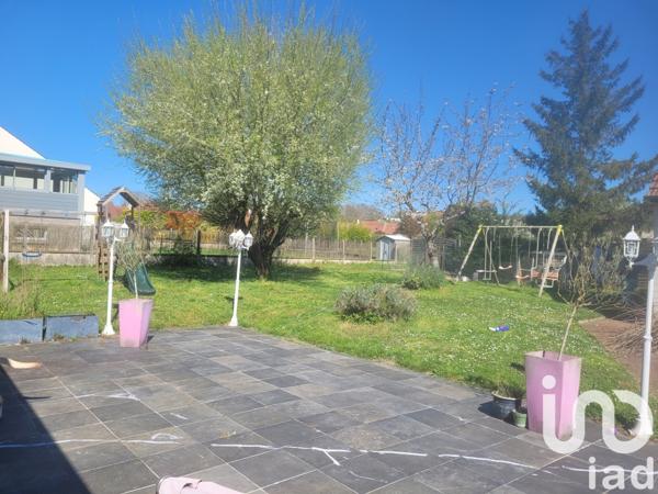 Maison à vendre 7 pièces 149 m² Puiseaux