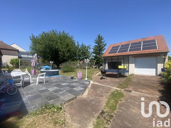 Maison à vendre 7 pièces 149 m² Puiseaux