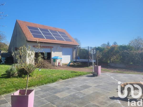 Maison à vendre 7 pièces 149 m² Puiseaux