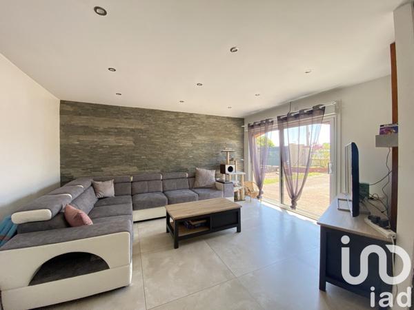 Maison à vendre 7 pièces 149 m² Puiseaux