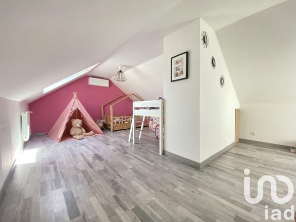 Maison à vendre 7 pièces 149 m² Puiseaux