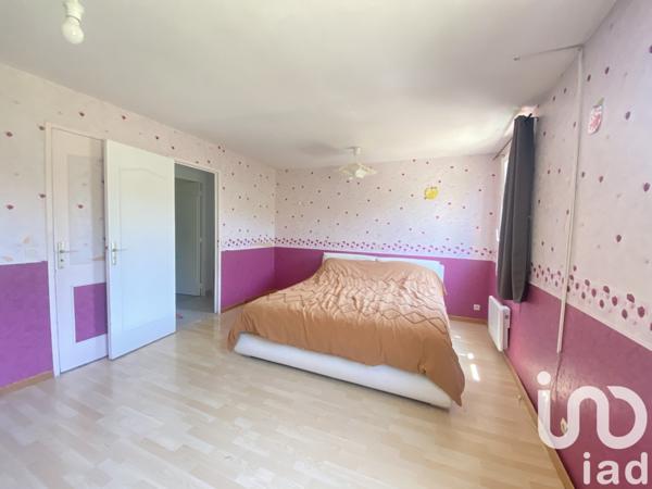 Maison à vendre 7 pièces 149 m² Puiseaux