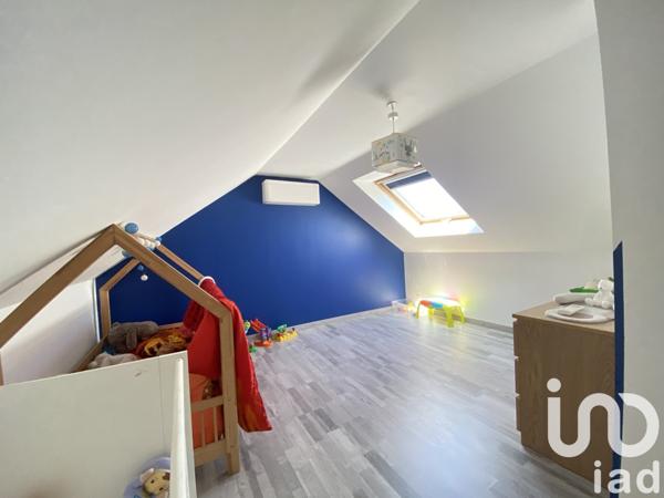 Maison à vendre 7 pièces 149 m² Puiseaux