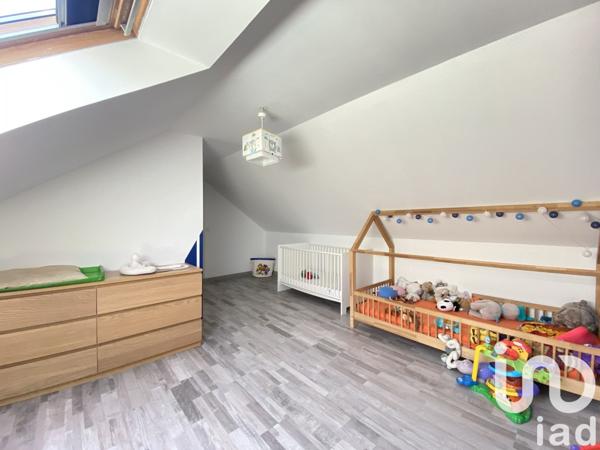 Maison à vendre 7 pièces 149 m² Puiseaux