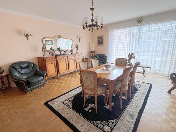 Appartement - Le Mans - BOLLEE - 4 pièce(s) - 125 m²