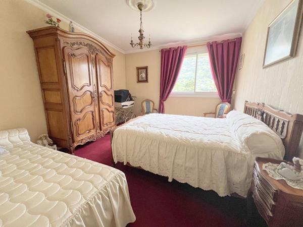 Appartement - Le Mans - BOLLEE - 4 pièce(s) - 125 m²