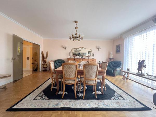 Appartement - Le Mans - BOLLEE - 4 pièce(s) - 125 m²