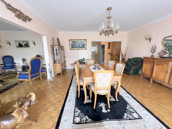 Appartement - Le Mans - BOLLEE - 4 pièce(s) - 125 m²