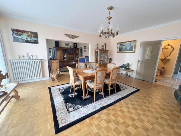 Appartement - Le Mans - BOLLEE - 4 pièce(s) - 125 m²