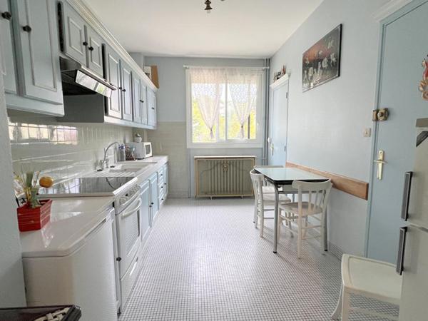 Appartement - Le Mans - BOLLEE - 4 pièce(s) - 125 m²