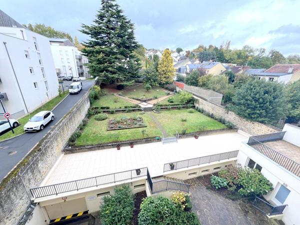 Appartement - Le Mans - BOLLEE - 4 pièce(s) - 125 m²