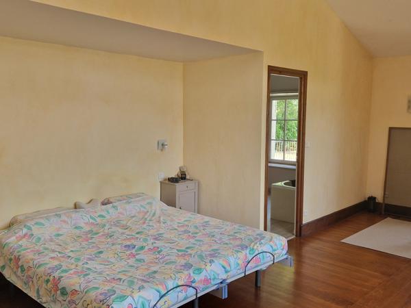 Lectoure (32700) ANCIENNE MAISON EN PIERRE AVEC PLUS DE 2HA DE TERRAIN, PISCINE, MAISON D'AMIS, DEPENDANCES ATTENANTES