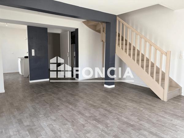 Location Appartement 3 pièces 76.79 m² - RESIDENCE CAP OUEST - 30 RUE DES JARDINS Dolus D'oleron 17550