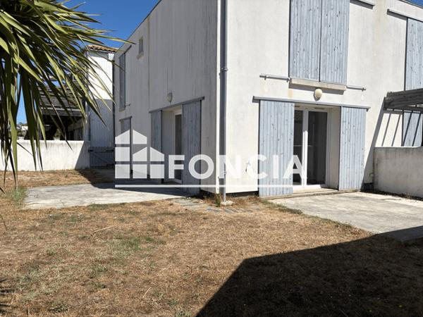 Location Appartement 3 pièces 76.79 m² - RESIDENCE CAP OUEST - 30 RUE DES JARDINS Dolus D'oleron 17550