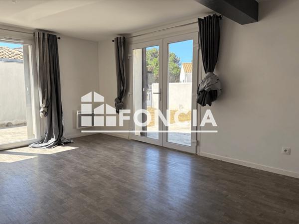 Location Appartement 3 pièces 76.79 m² - RESIDENCE CAP OUEST - 30 RUE DES JARDINS Dolus D'oleron 17550