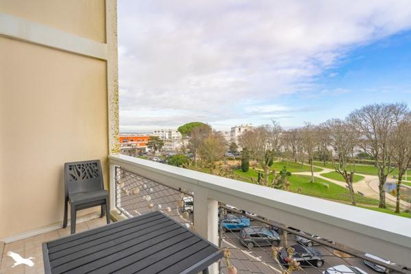 Appartement à vendre |  Royan |  2 pièces | 65 m²