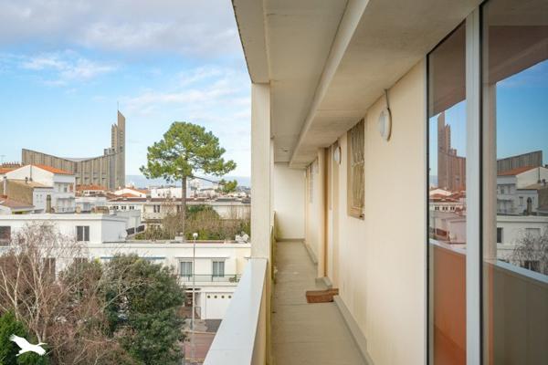 Appartement à vendre |  Royan |  2 pièces | 65 m²