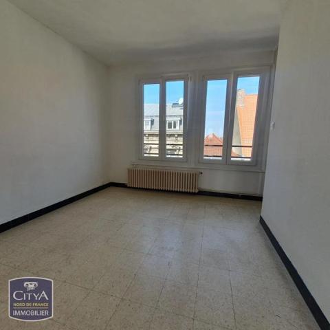 Appartement à louer 3 pièces 56.96m² Douai (59500)