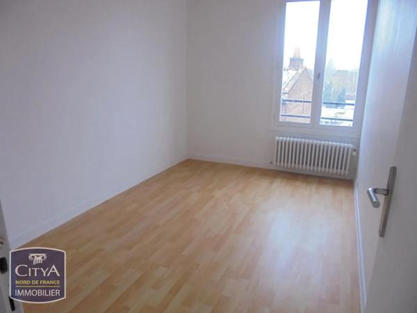 Appartement à louer 3 pièces 56.96m² Douai (59500)