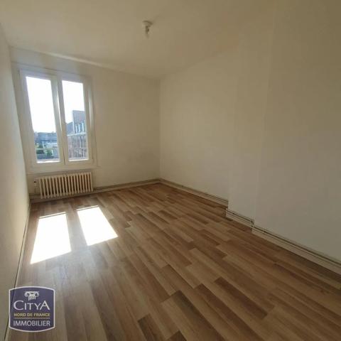 Appartement à louer 3 pièces 56.96m² Douai (59500)