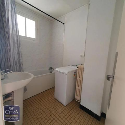Appartement à louer 3 pièces 56.96m² Douai (59500)
