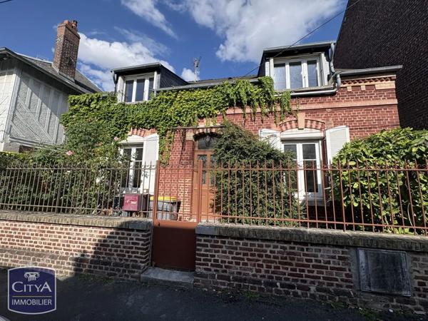Maison à vendre 5 pièces 120.48m² Laon (02000)