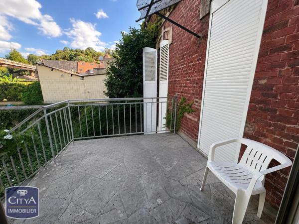 Maison à vendre 5 pièces 120.48m² Laon (02000)