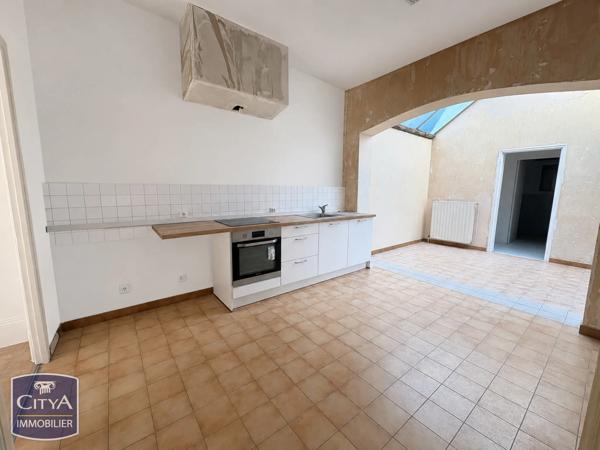 Maison à vendre 5 pièces 120.48m² Laon (02000)