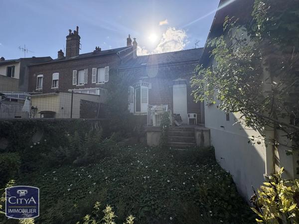 Maison à vendre 5 pièces 120.48m² Laon (02000)