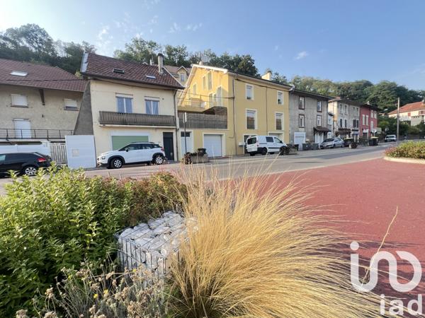 Immeuble à vendre 321 m² Saint-Jean-de-Moirans