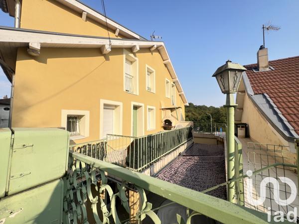 Immeuble à vendre 321 m² Saint-Jean-de-Moirans