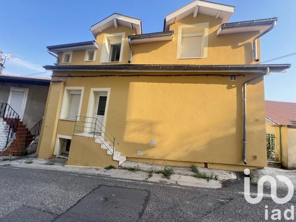 Immeuble à vendre 321 m² Saint-Jean-de-Moirans