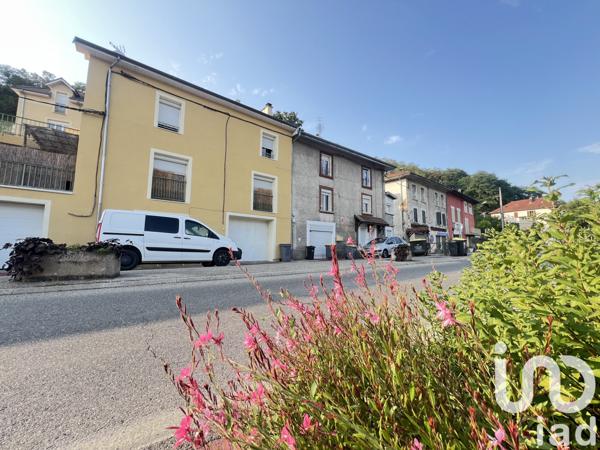 Immeuble à vendre 321 m² Saint-Jean-de-Moirans