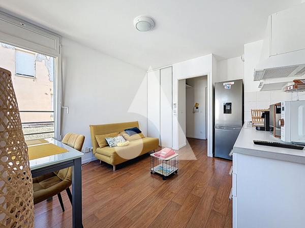 Appartement 2 pièces 31 m2