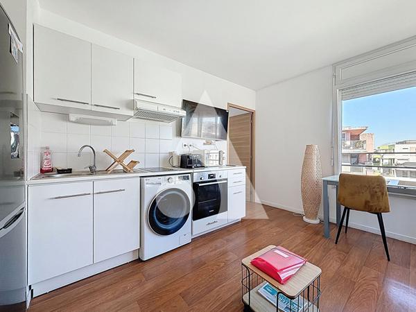 Appartement 2 pièces 31 m2