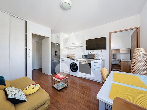 Appartement 2 pièces 31 m2